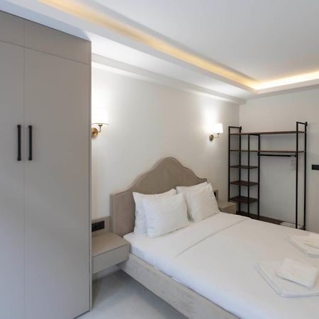 Arach Hotel Harbiye 이스탄불 외부 사진