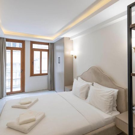 Arach Hotel Harbiye 이스탄불 외부 사진