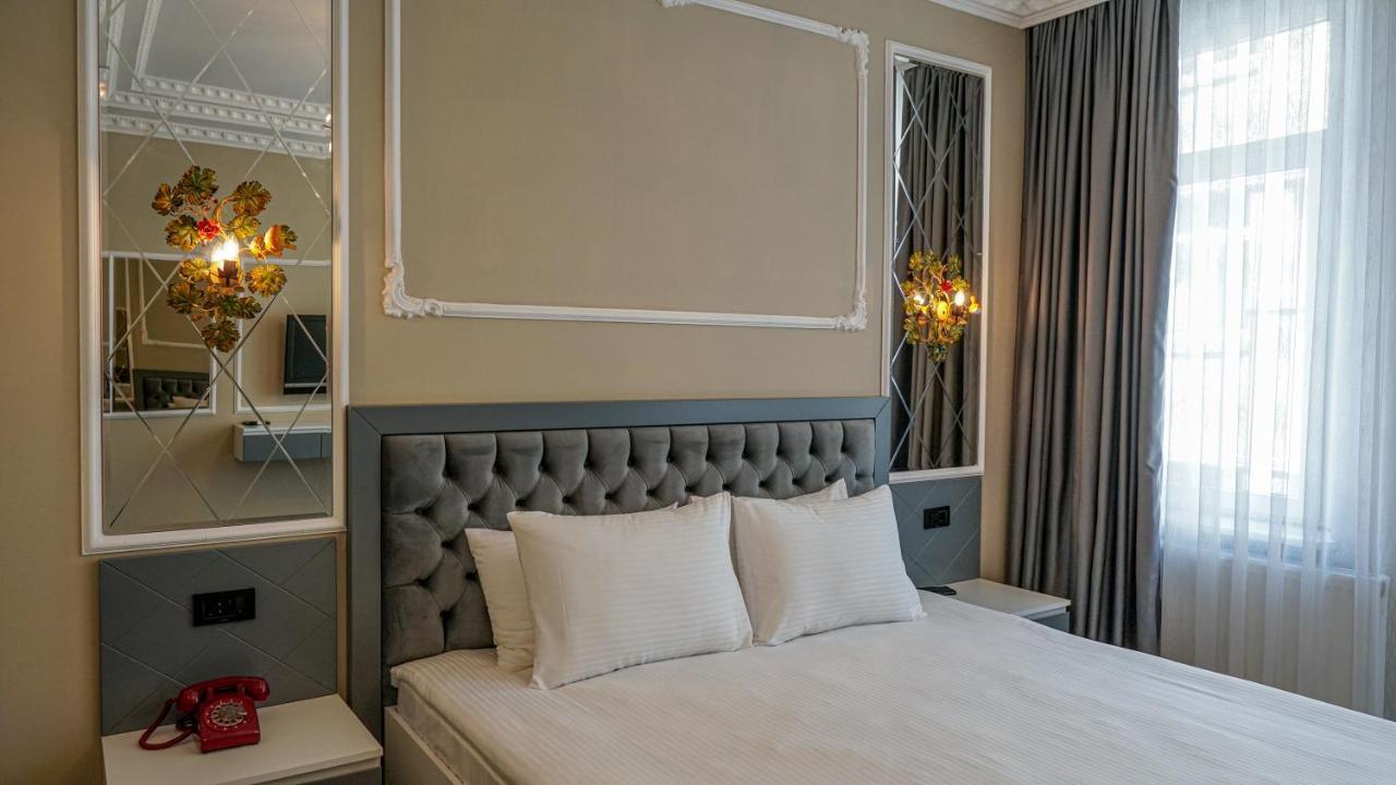 Arach Hotel Harbiye 이스탄불 외부 사진