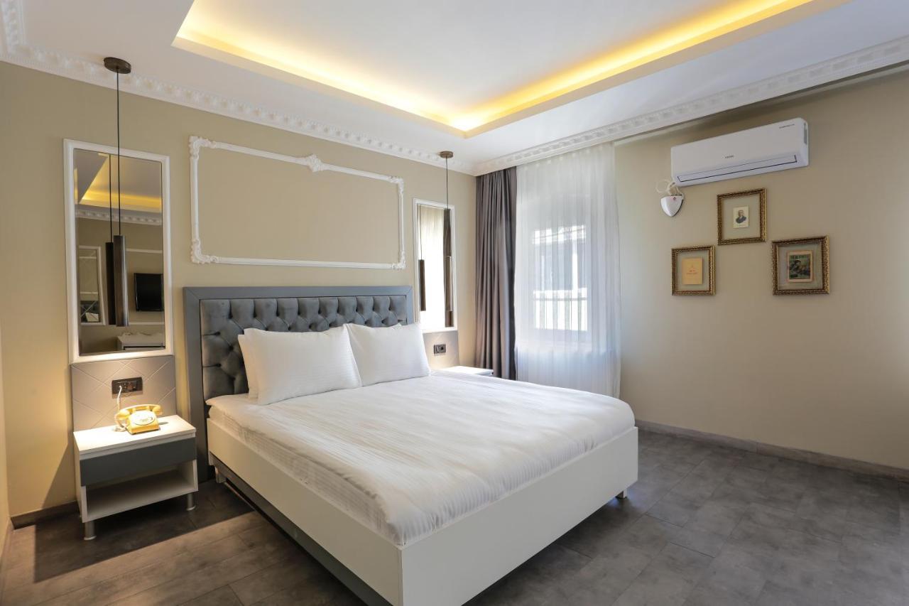 Arach Hotel Harbiye 이스탄불 외부 사진