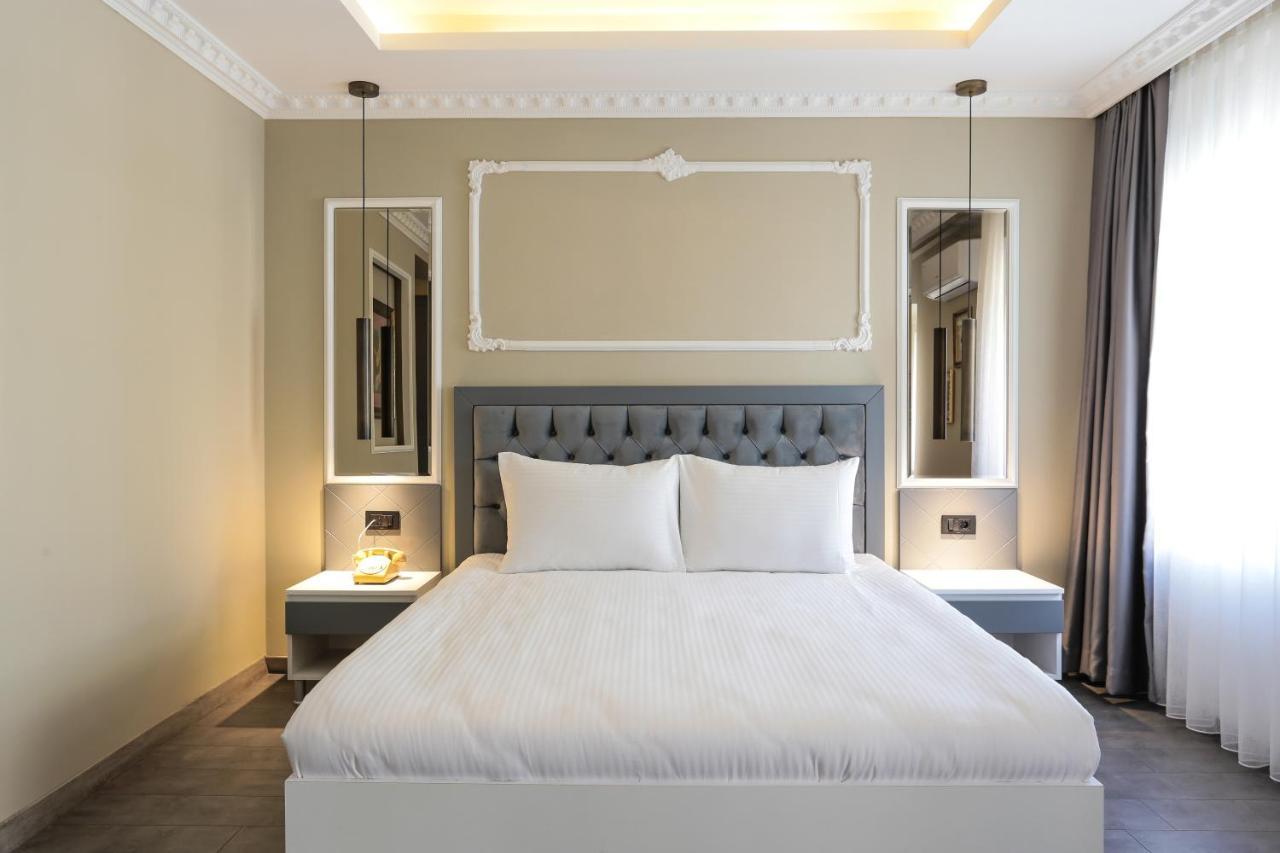 Arach Hotel Harbiye 이스탄불 외부 사진