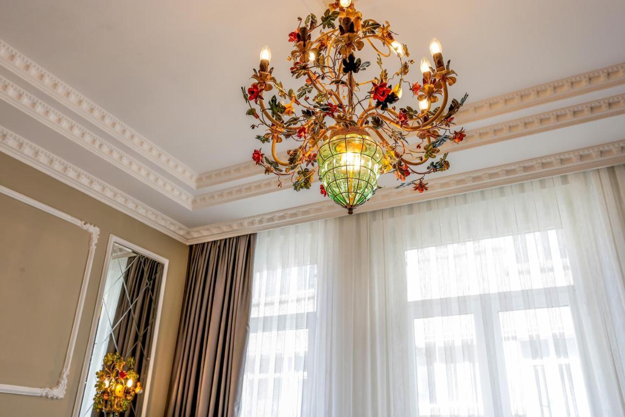 Arach Hotel Harbiye 이스탄불 외부 사진