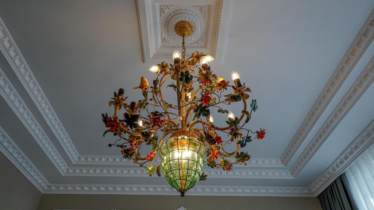 Arach Hotel Harbiye 이스탄불 외부 사진