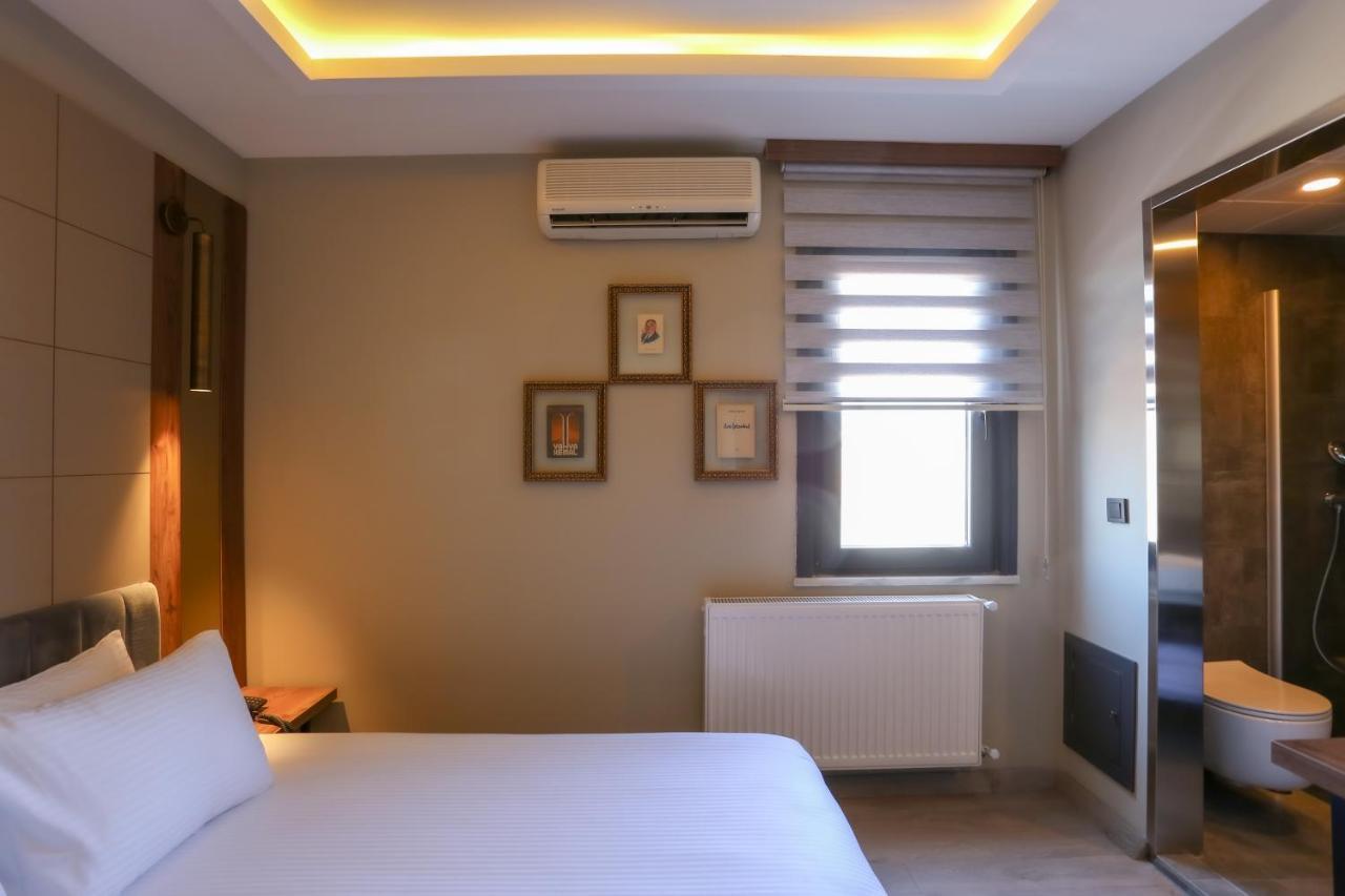 Arach Hotel Harbiye 이스탄불 외부 사진