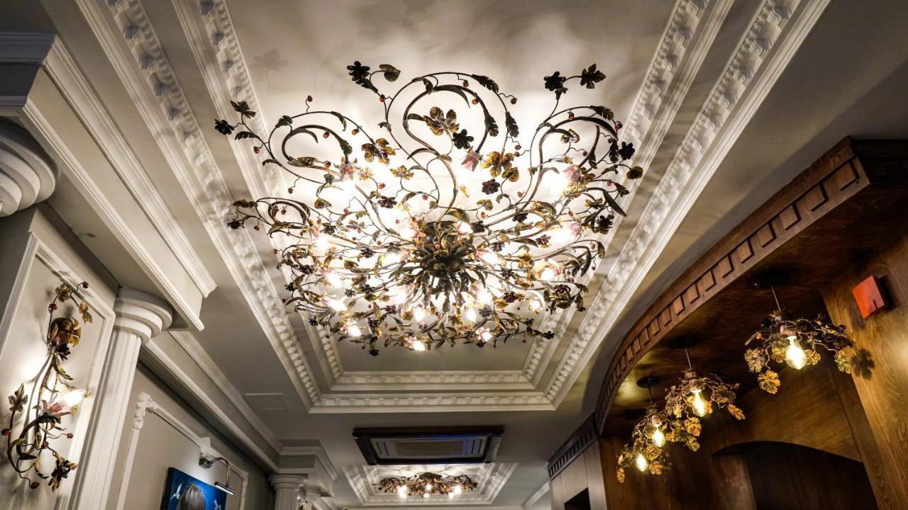 Arach Hotel Harbiye 이스탄불 외부 사진