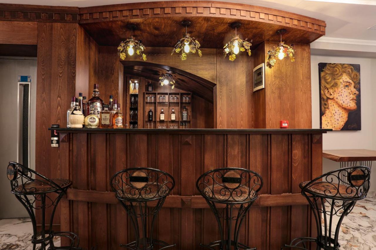 Arach Hotel Harbiye 이스탄불 외부 사진