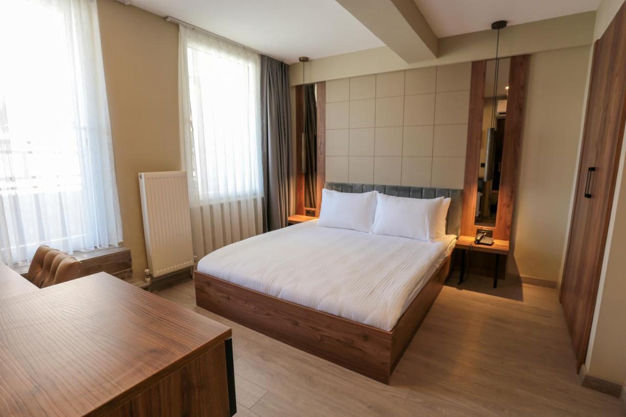 Arach Hotel Harbiye 이스탄불 외부 사진