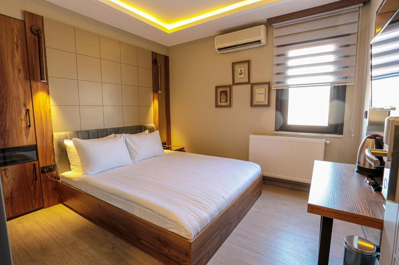 Arach Hotel Harbiye 이스탄불 외부 사진