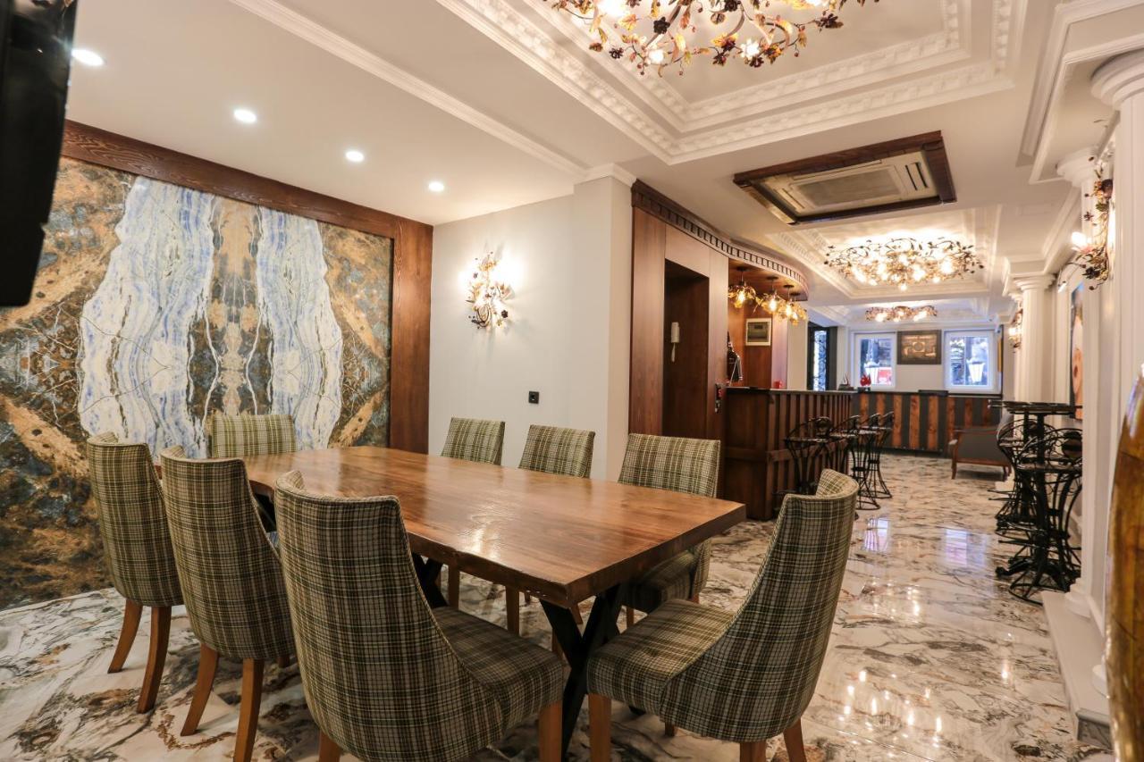 Arach Hotel Harbiye 이스탄불 외부 사진