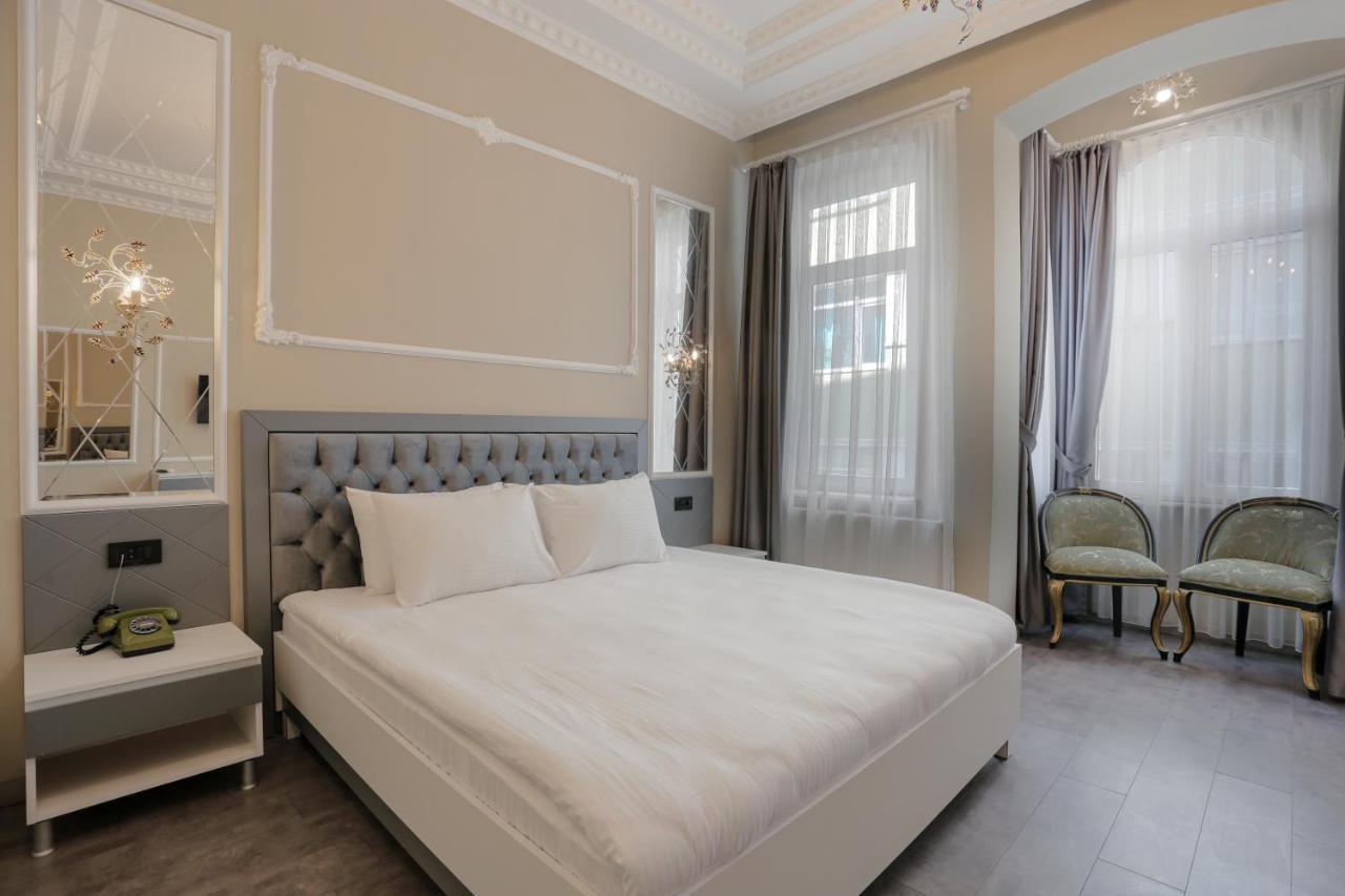 Arach Hotel Harbiye 이스탄불 외부 사진