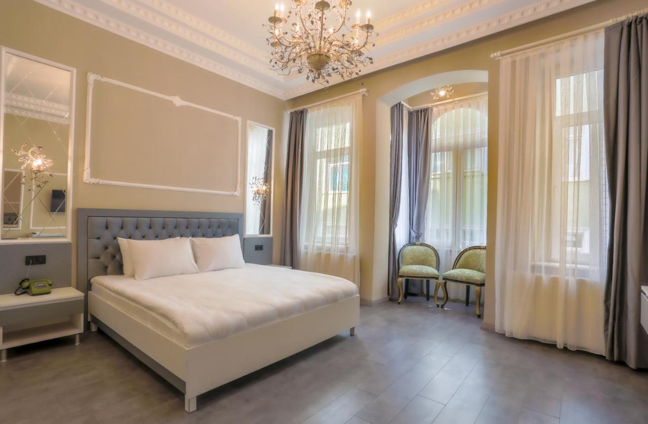 Arach Hotel Harbiye 이스탄불 외부 사진