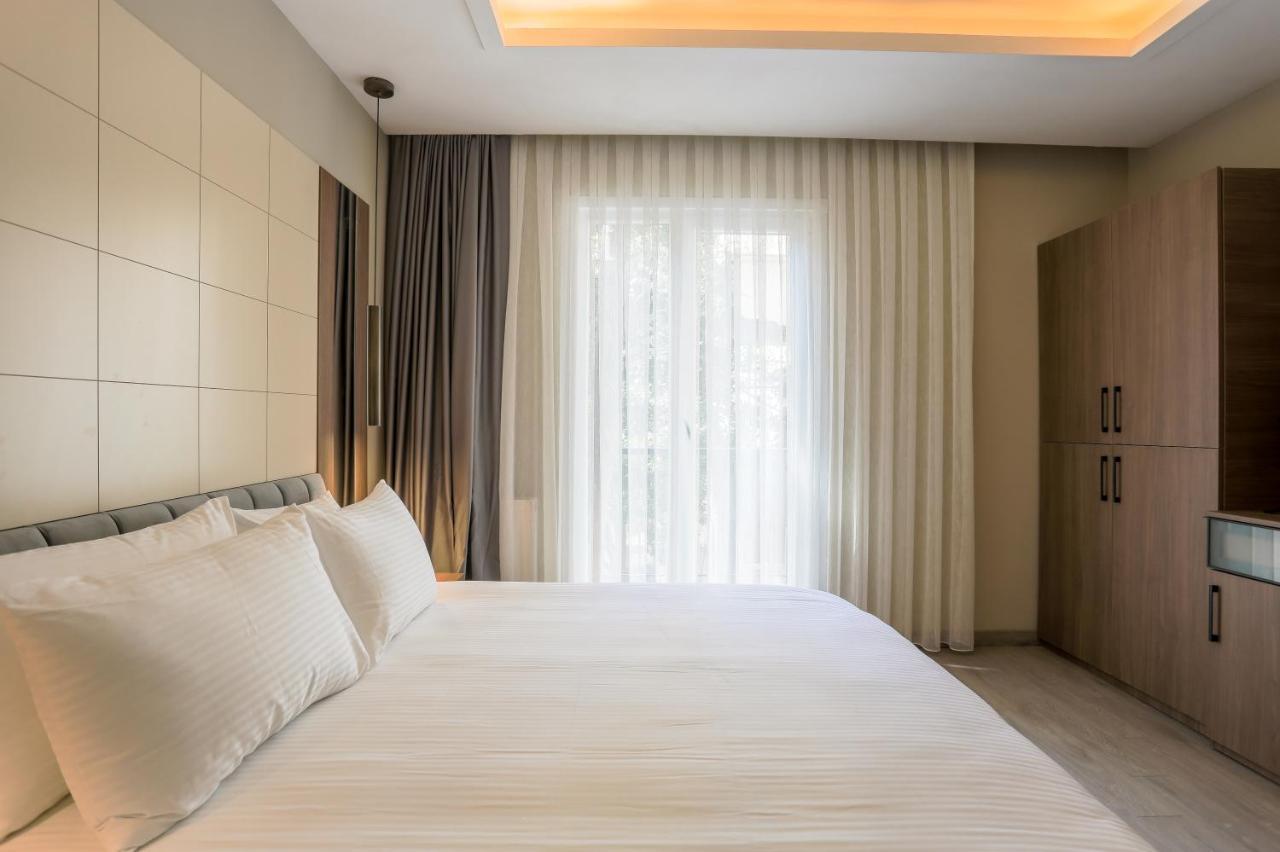 Arach Hotel Harbiye 이스탄불 외부 사진