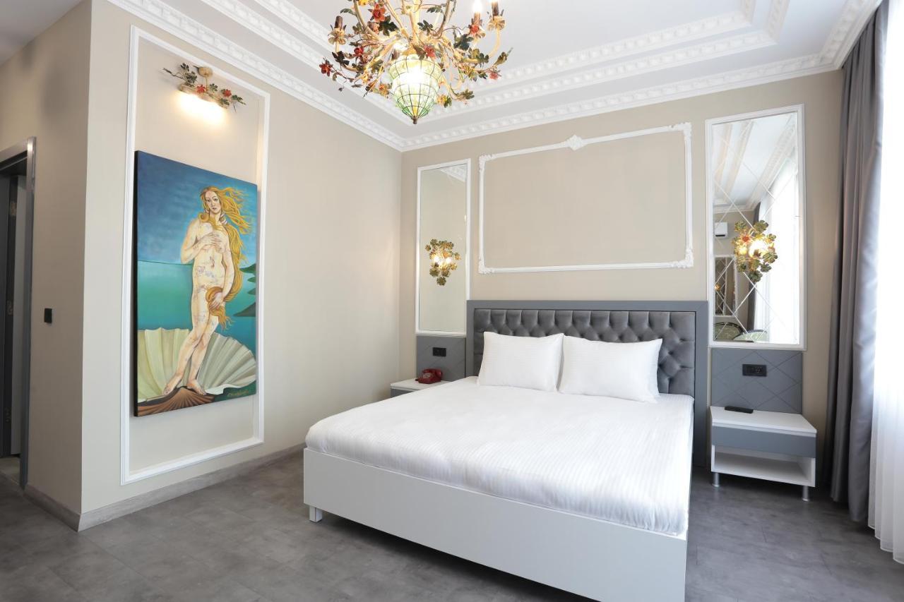 Arach Hotel Harbiye 이스탄불 외부 사진