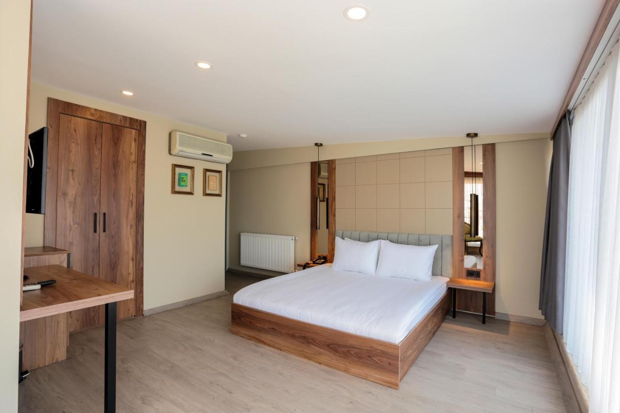 Arach Hotel Harbiye 이스탄불 외부 사진