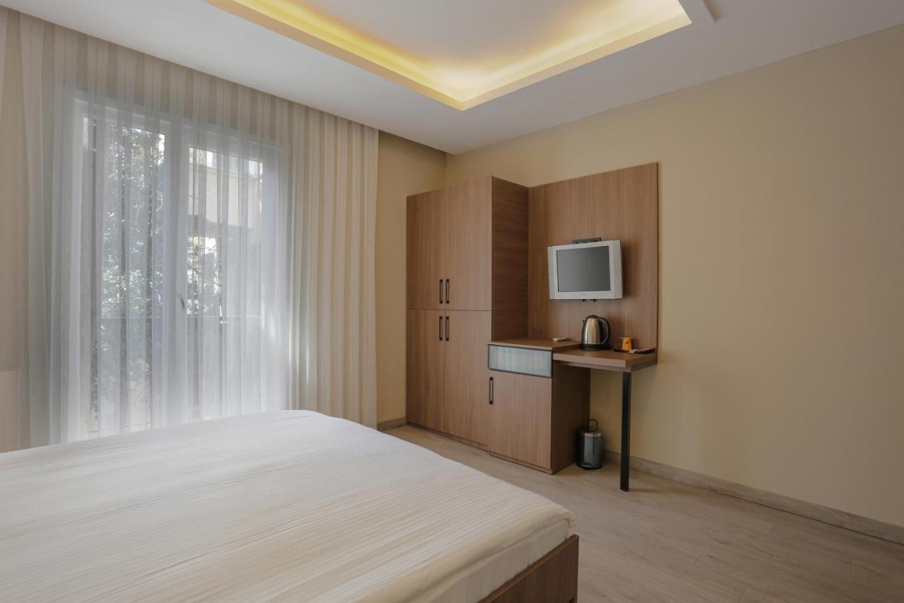 Arach Hotel Harbiye 이스탄불 외부 사진