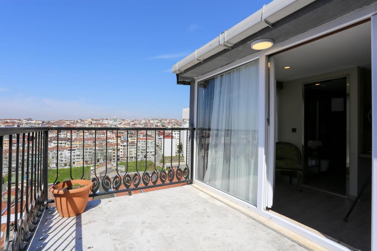 Arach Hotel Harbiye 이스탄불 외부 사진