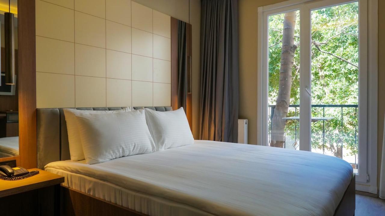 Arach Hotel Harbiye 이스탄불 외부 사진