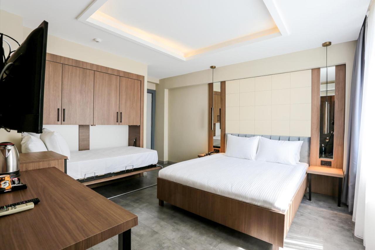 Arach Hotel Harbiye 이스탄불 외부 사진