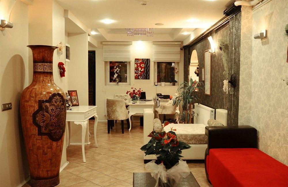 Arach Hotel Harbiye 이스탄불 외부 사진