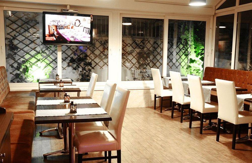 Arach Hotel Harbiye 이스탄불 외부 사진