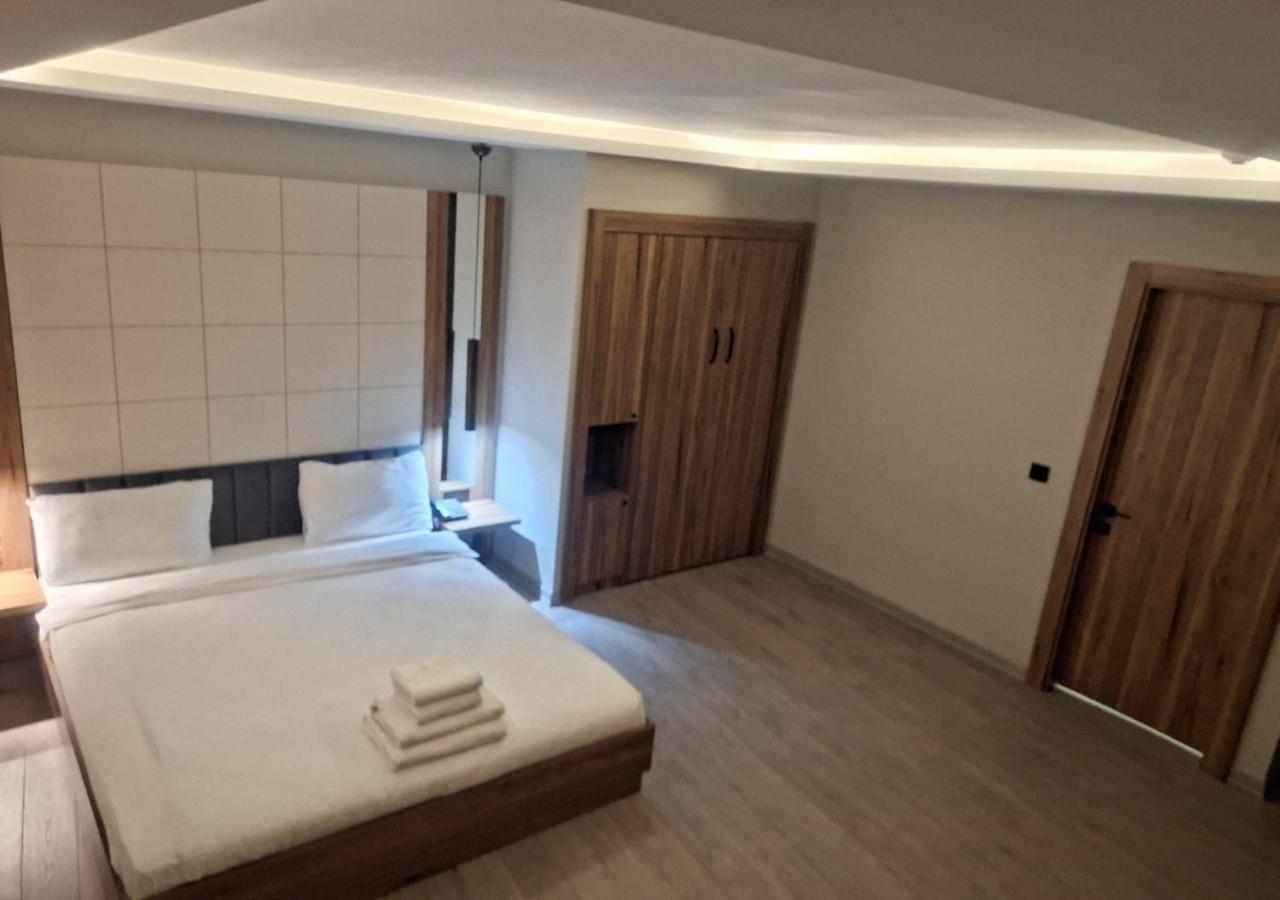 Arach Hotel Harbiye 이스탄불 외부 사진
