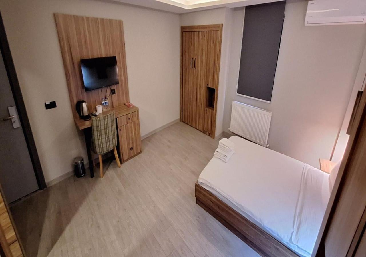 Arach Hotel Harbiye 이스탄불 외부 사진