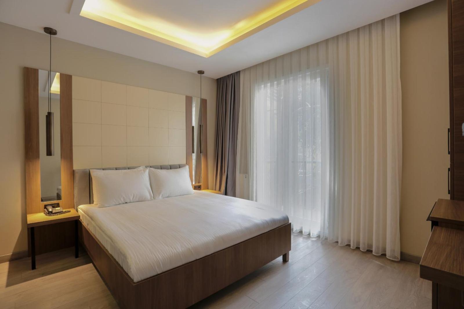Arach Hotel Harbiye 이스탄불 외부 사진