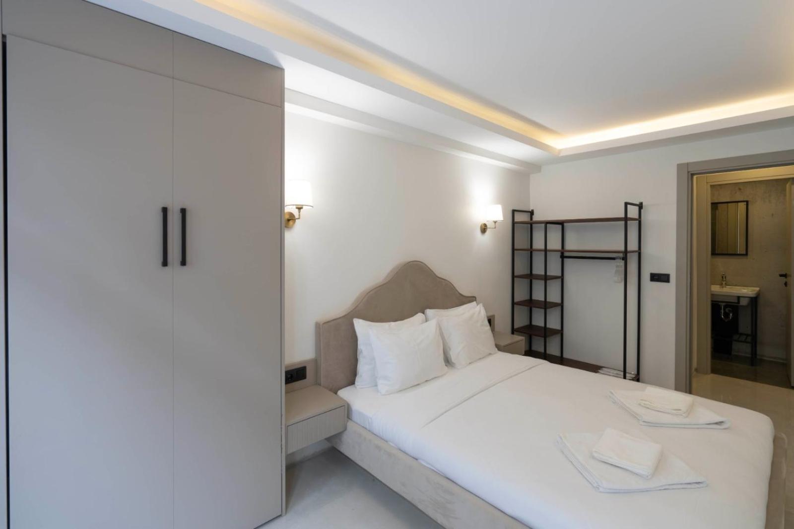 Arach Hotel Harbiye 이스탄불 외부 사진