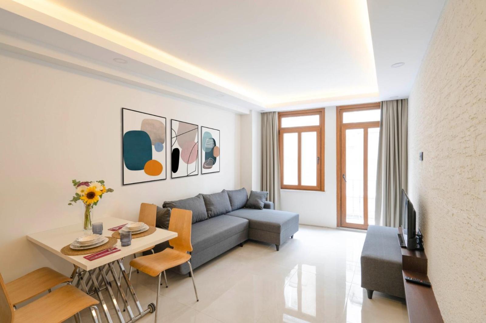 Arach Hotel Harbiye 이스탄불 외부 사진
