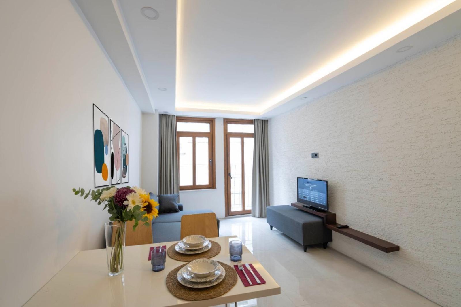 Arach Hotel Harbiye 이스탄불 외부 사진