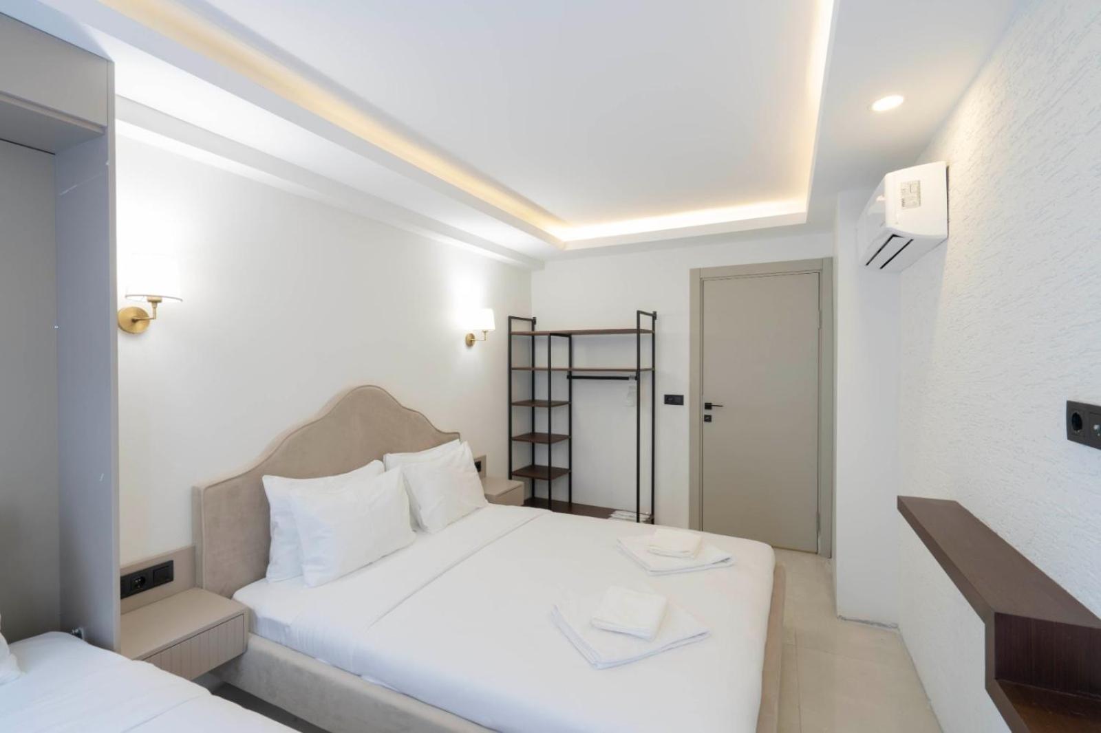 Arach Hotel Harbiye 이스탄불 외부 사진