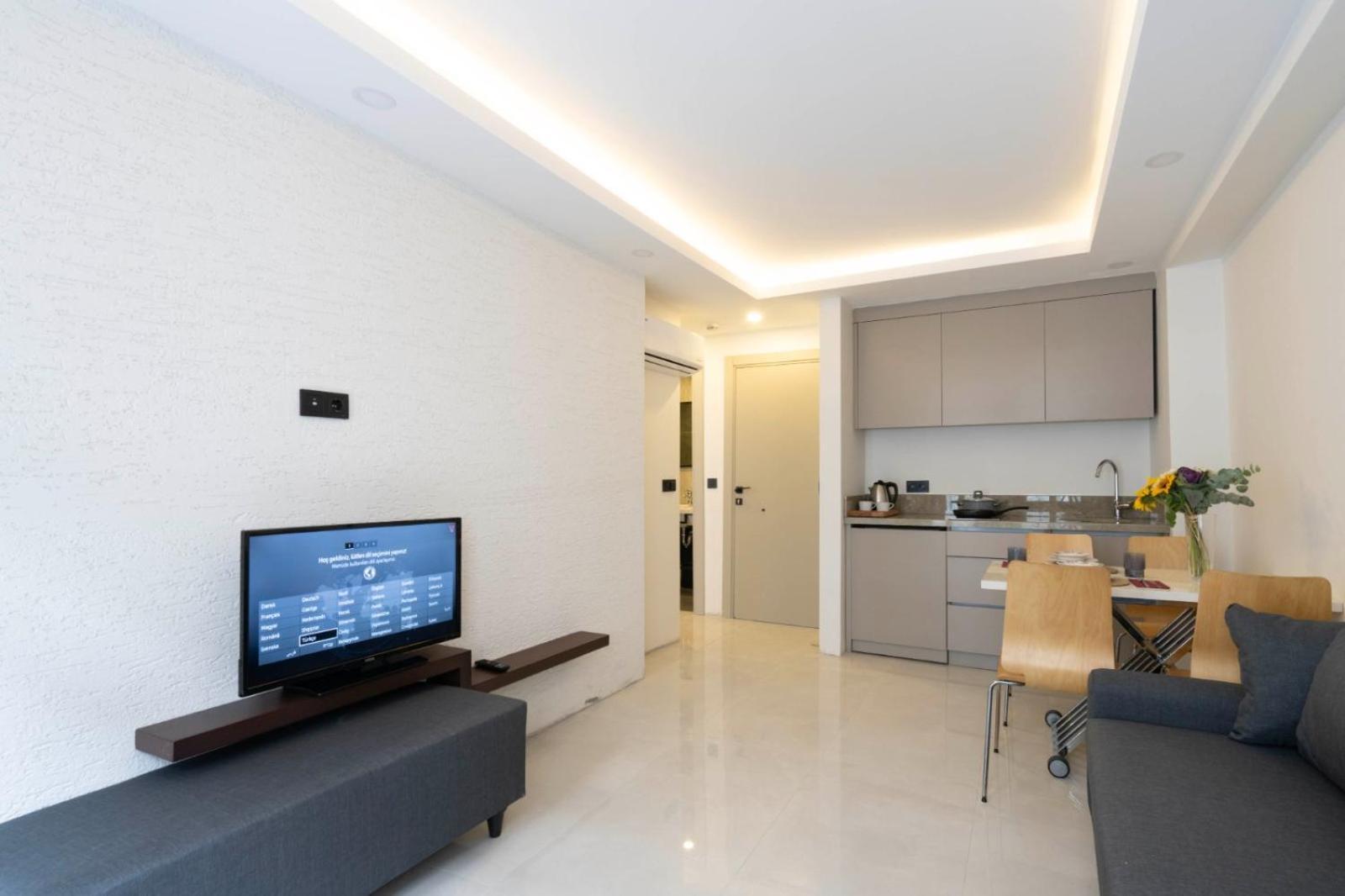 Arach Hotel Harbiye 이스탄불 외부 사진
