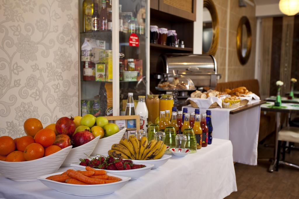 Arach Hotel Harbiye 이스탄불 외부 사진