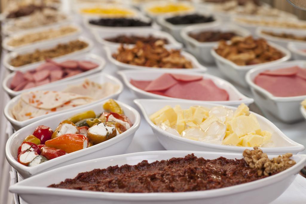 Arach Hotel Harbiye 이스탄불 외부 사진