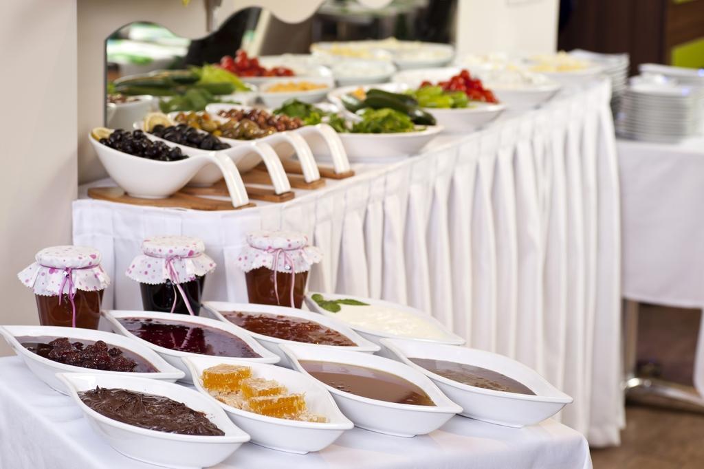 Arach Hotel Harbiye 이스탄불 외부 사진