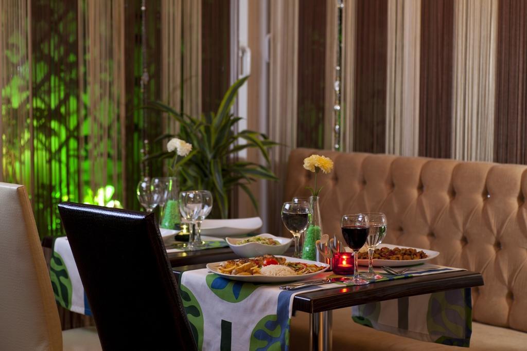 Arach Hotel Harbiye 이스탄불 외부 사진
