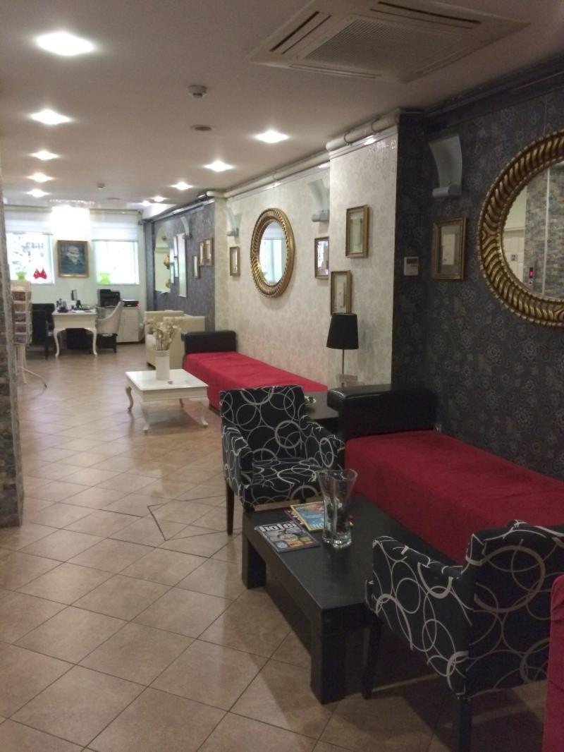 Arach Hotel Harbiye 이스탄불 외부 사진