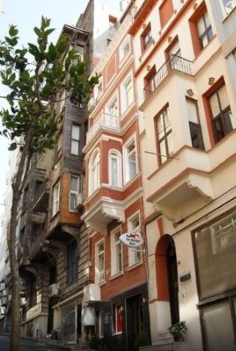 Arach Hotel Harbiye 이스탄불 외부 사진