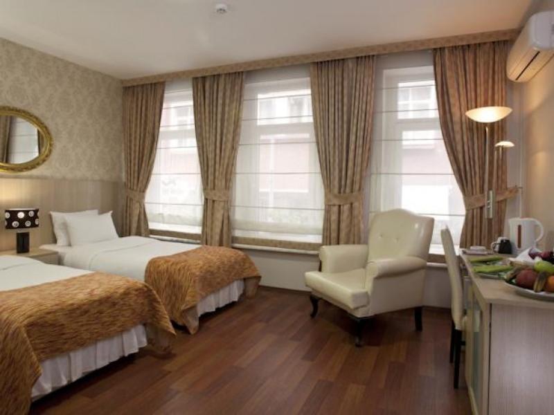 Arach Hotel Harbiye 이스탄불 외부 사진