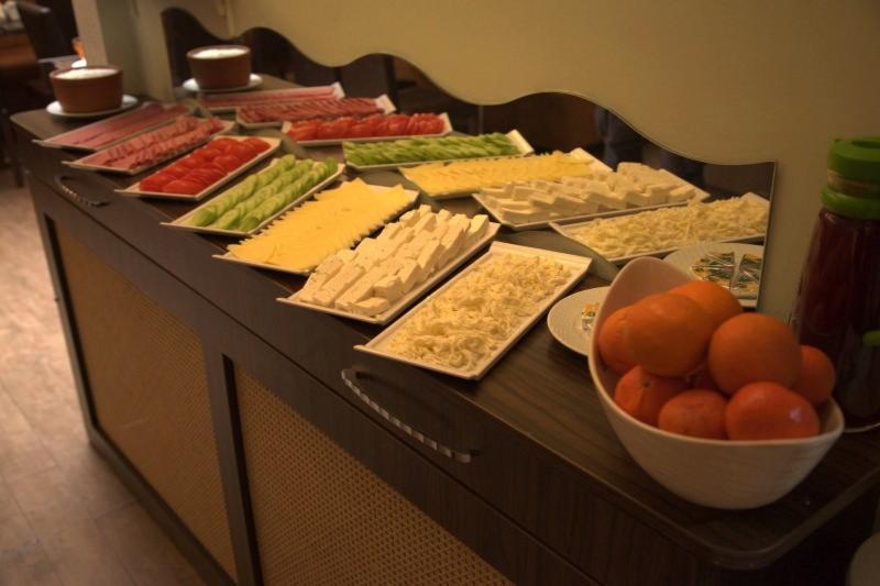 Arach Hotel Harbiye 이스탄불 외부 사진