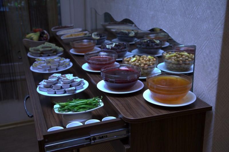 Arach Hotel Harbiye 이스탄불 외부 사진