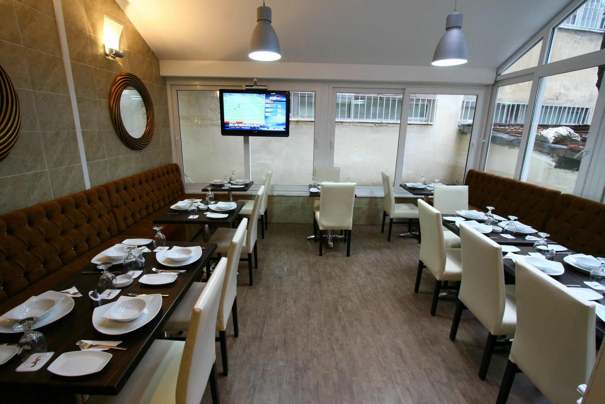 Arach Hotel Harbiye 이스탄불 외부 사진